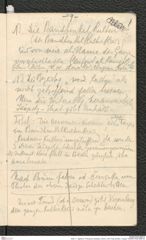 Seite 11, Tagebuch "Pressburg | Budapest | Brünn | Cilli | Prag, Breslau, Troppau" (NHMW-PRAE-BBB-44)